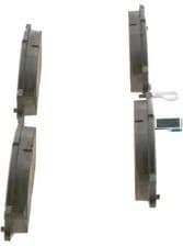 Brake Pad Set, disc brake 0986495146 - image 2