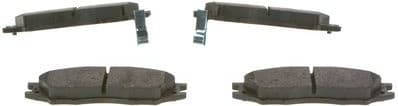 Brake Pad Set, disc brake 0986495146 - image 5