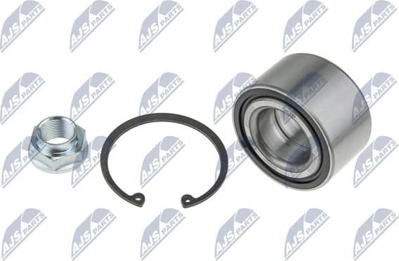 Wheel Bearing Kit KLP-HD-032 - image 2