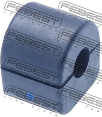 Mounting stabilizer rear ZGS-CH-046F