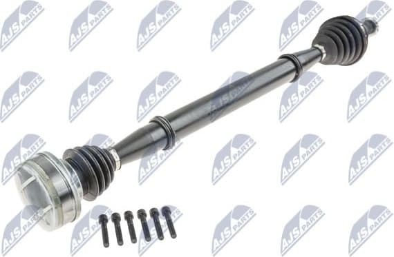 Drive Shaft NPW-VW-056