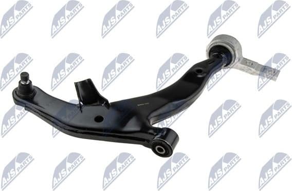 Control/Trailing Arm, wheel suspension ZWD-NS-105