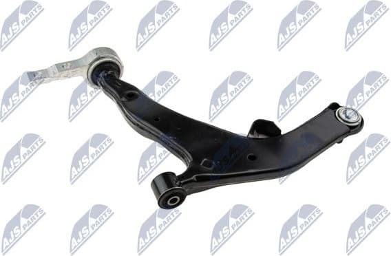 Control/Trailing Arm, wheel suspension ZWD-NS-105 - image 2