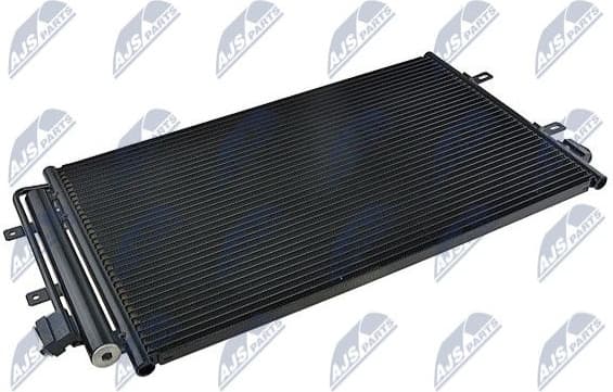 Condenser, air conditioning CCS-VC-003