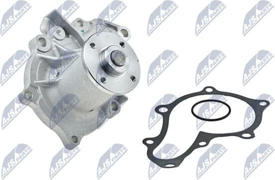 Water Pump, engine cooling CPW-TY-064 - image 2