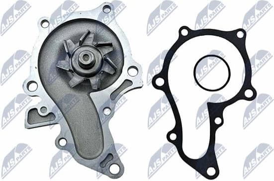 Water Pump, engine cooling CPW-TY-064 - image 4