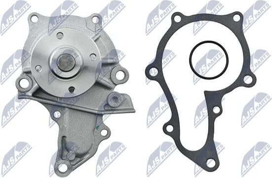 Water Pump, engine cooling CPW-TY-064 - image 5