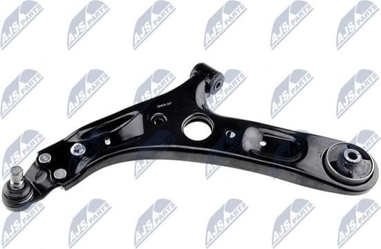 Control/Trailing Arm, wheel suspension ZWD-KA-347