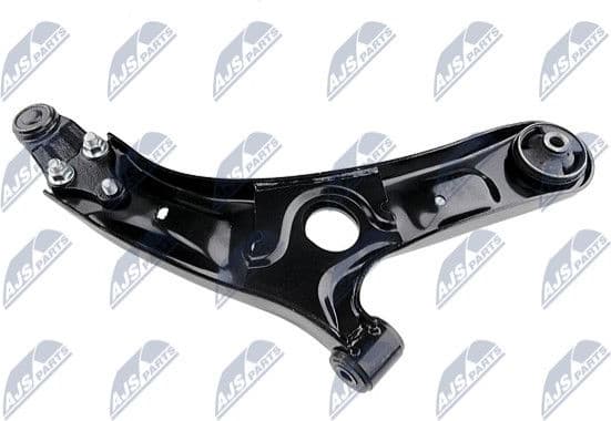 Control/Trailing Arm, wheel suspension ZWD-KA-347 - image 2