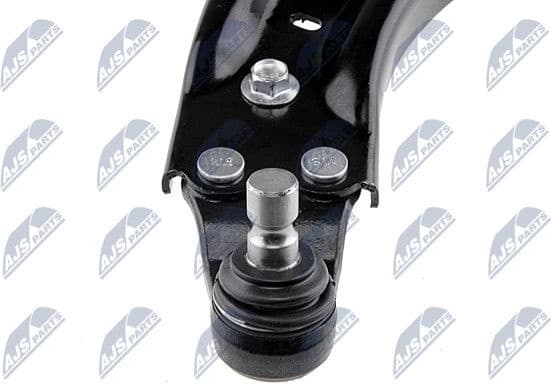 Control/Trailing Arm, wheel suspension ZWD-KA-347 - image 4