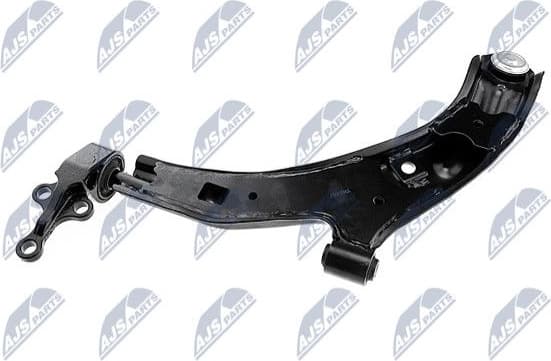 Control/Trailing Arm, wheel suspension ZWD-NS-057 - image 2