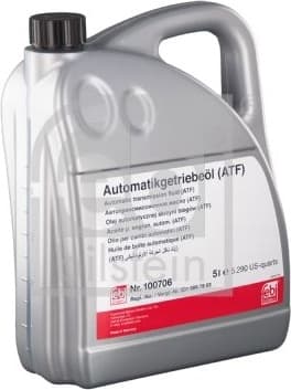 Automatic Transmission Fluid 100706