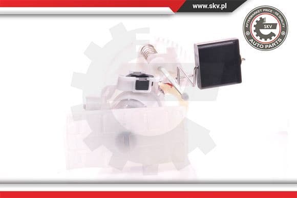 fuel supply unit 02SKV701