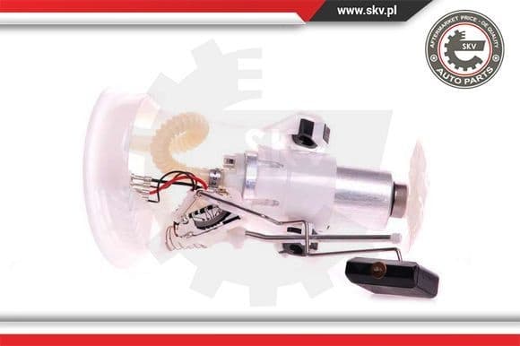 fuel supply unit 02SKV701 - image 5