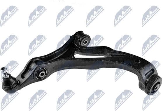 Control/Trailing Arm, wheel suspension ZWD-VW-031