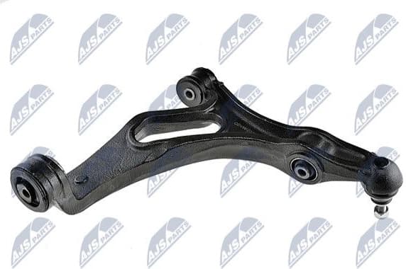 Control/Trailing Arm, wheel suspension ZWD-VW-031 - image 2