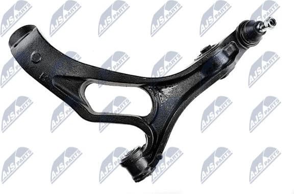 Control/Trailing Arm, wheel suspension ZWD-VW-031 - image 3