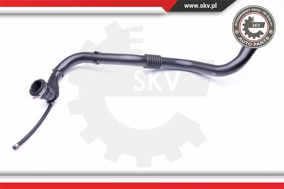 Charge Air Hose 24SKV662 - image 2