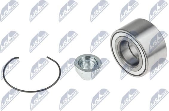 Wheel Bearing Kit KLP-NS-064 - image 2