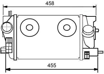 Charge Air Cooler 30549