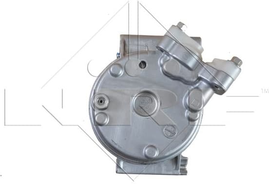 Compressor, air conditioning EASY FIT 32492 - image 3