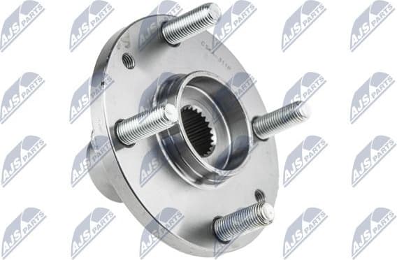 Wheel Hub KLP-KA-311P - image 2