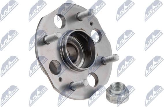 Wheel Bearing Kit KLT-HD-023 - image 2