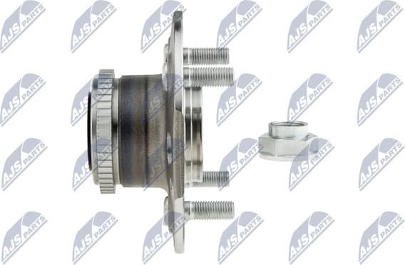 Wheel Bearing Kit KLT-HD-023 - image 3
