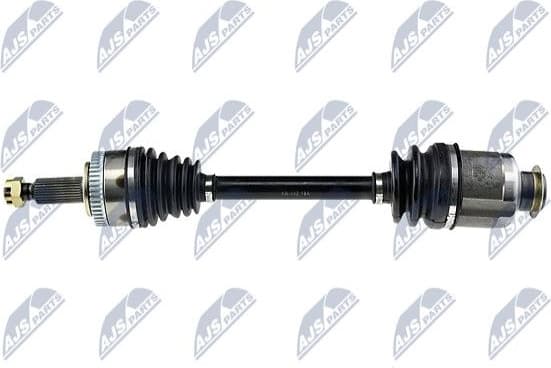 Drive Shaft NPW-KA-342