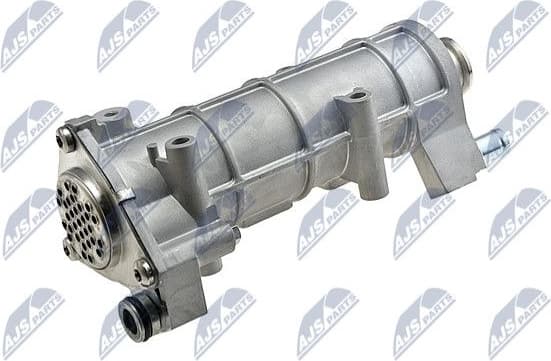 Cooler, exhaust gas recirculation EGR-VC-006A