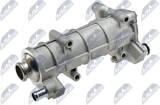 Cooler, exhaust gas recirculation EGR-VC-006A - image 2