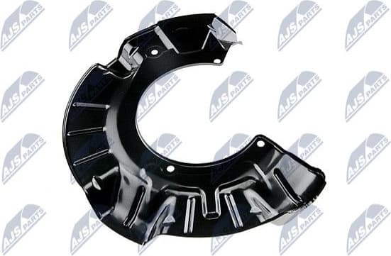 Splash Guard, brake disc HTO-BM-024 - image 2