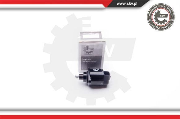Idle Control Valve, air supply 08SKV034