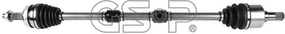Drive Shaft 224347
