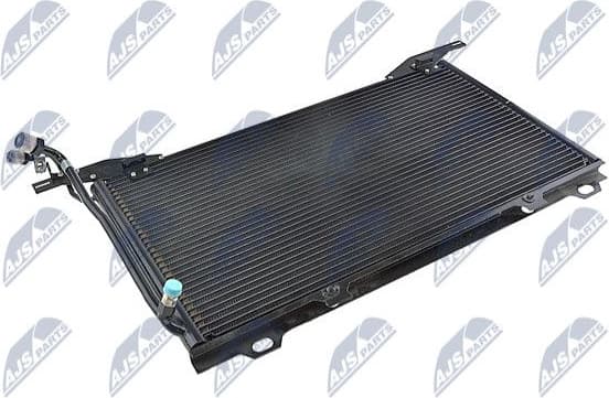 Condenser, air conditioning CCS-ME-012