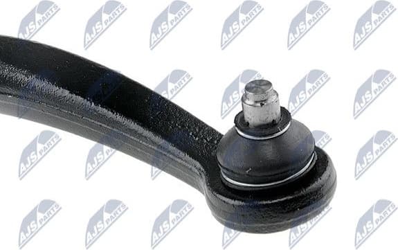 Control/Trailing Arm, wheel suspension ZWD-CT-019 - image 4