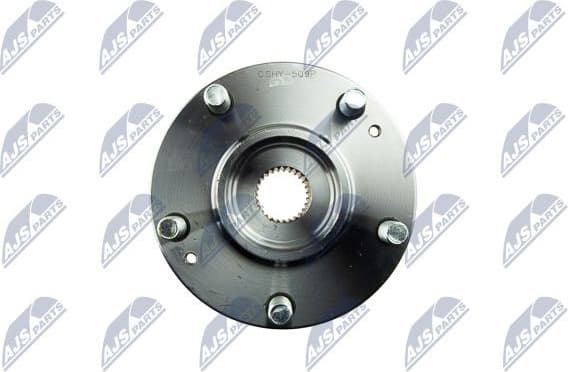 Wheel Hub KLP-HY-509P - image 4