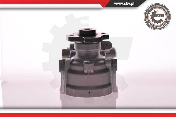 Hydraulic Pump, steering 10SKV133 - image 2