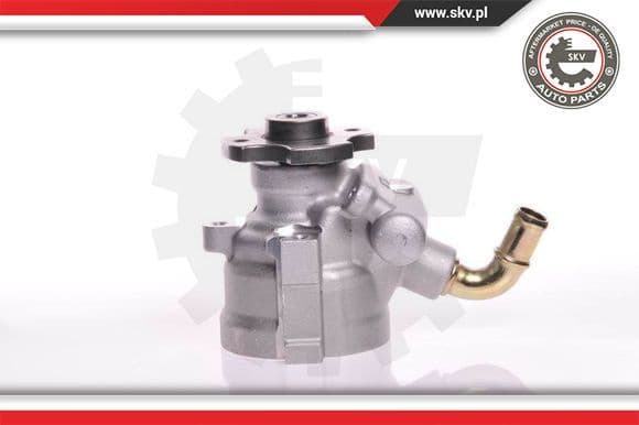 Hydraulic Pump, steering 10SKV133 - image 3