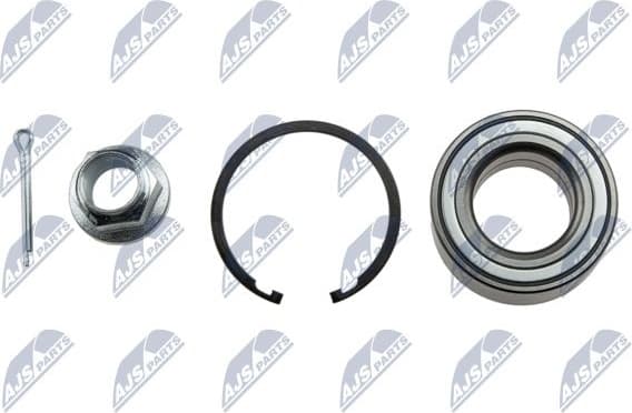 Wheel Bearing Kit KLP-DA-006 - image 3