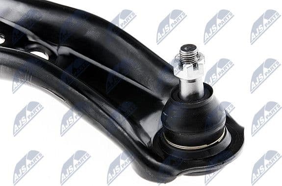 Control/Trailing Arm, wheel suspension ZWD-TY-054 - image 4
