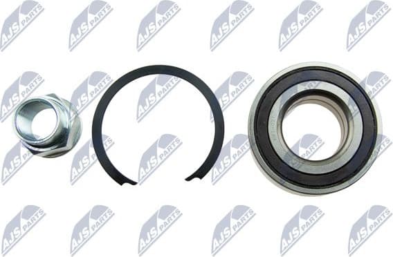 Wheel Bearing Kit KLP-FT-021 - image 3
