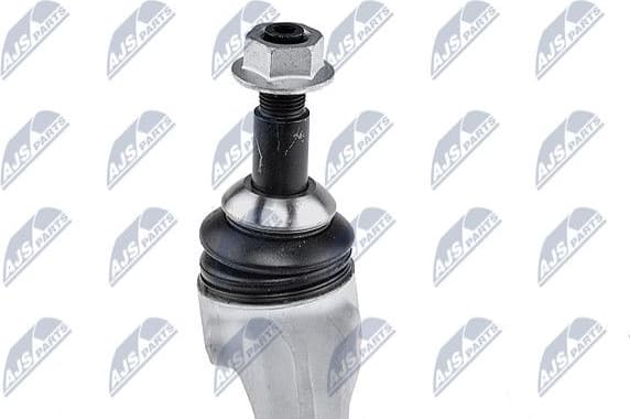 Control/Trailing Arm, wheel suspension ZWD-BM-026 - image 5