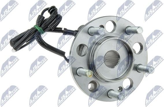 Wheel Bearing Kit KLP-DW-087 - image 2