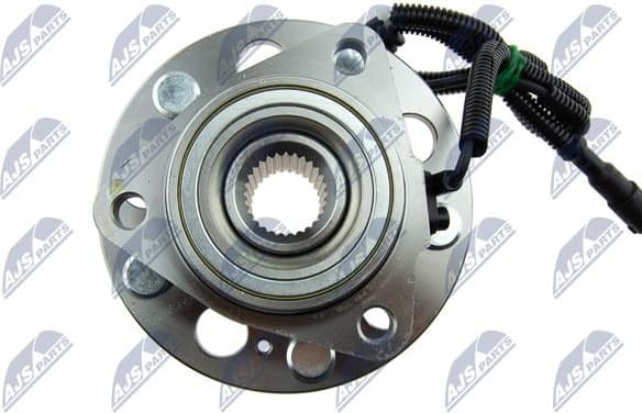 Wheel Bearing Kit KLP-DW-087 - image 5