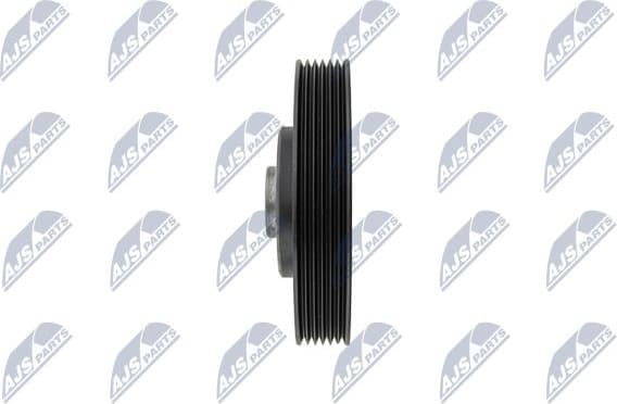 Belt Pulley, crankshaft RKP-RE-011 - image 2