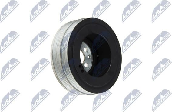 Belt Pulley, crankshaft RKP-VW-010 - image 2