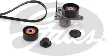 V-ribbed Belt Set Micro-V® K057PK1325