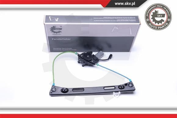 Window Regulator 00SKV282