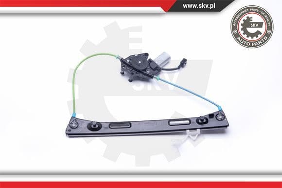 Window Regulator 00SKV282 - image 2